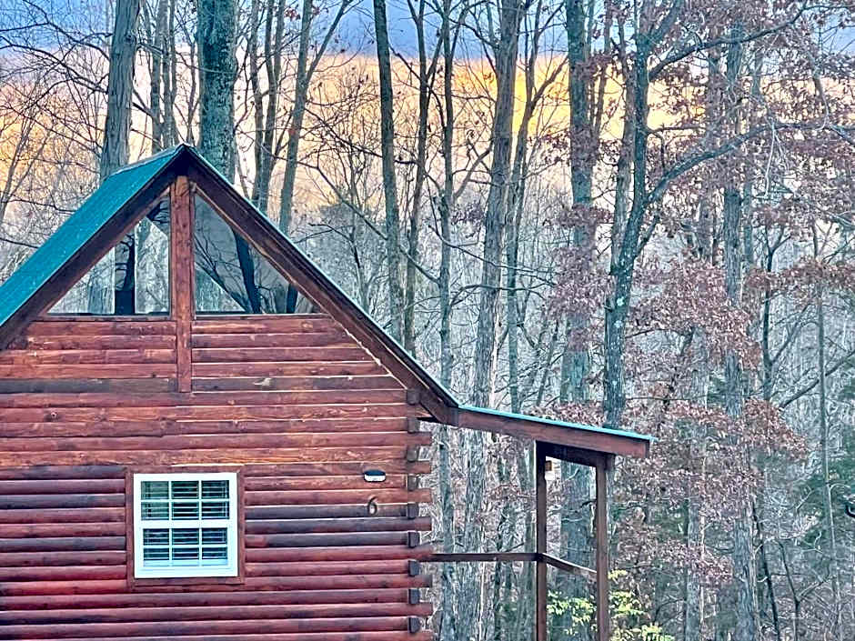 Kozy Haven Log Cabin Rentals