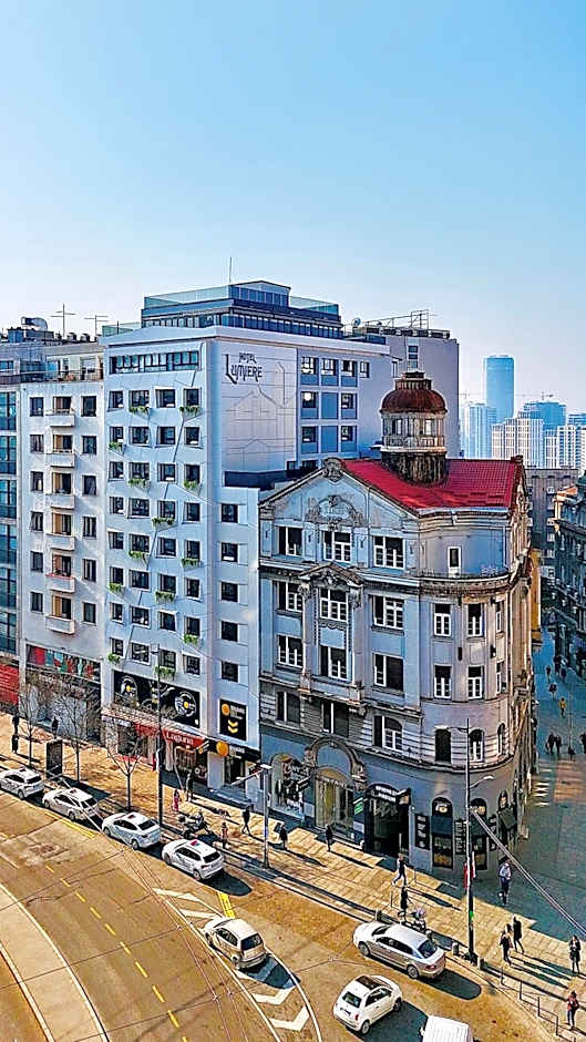 Lumière Hotel Pool & SPA