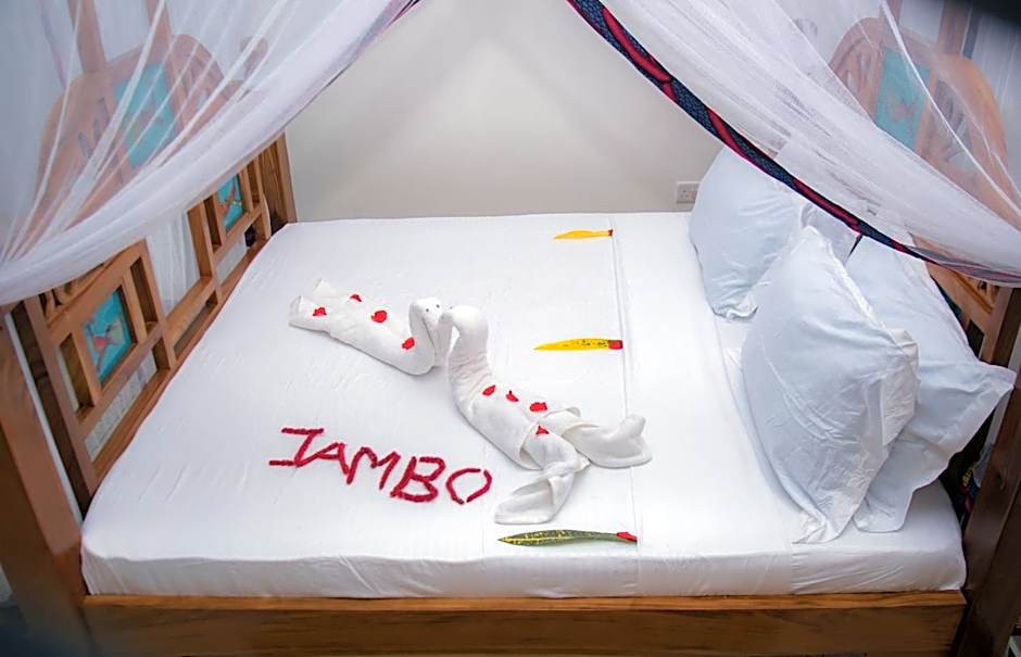 Jabali Bungalows Lodge