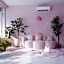 Palette Pink Cabana George Town