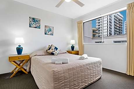 2 Bedroom Rooftop Apartment