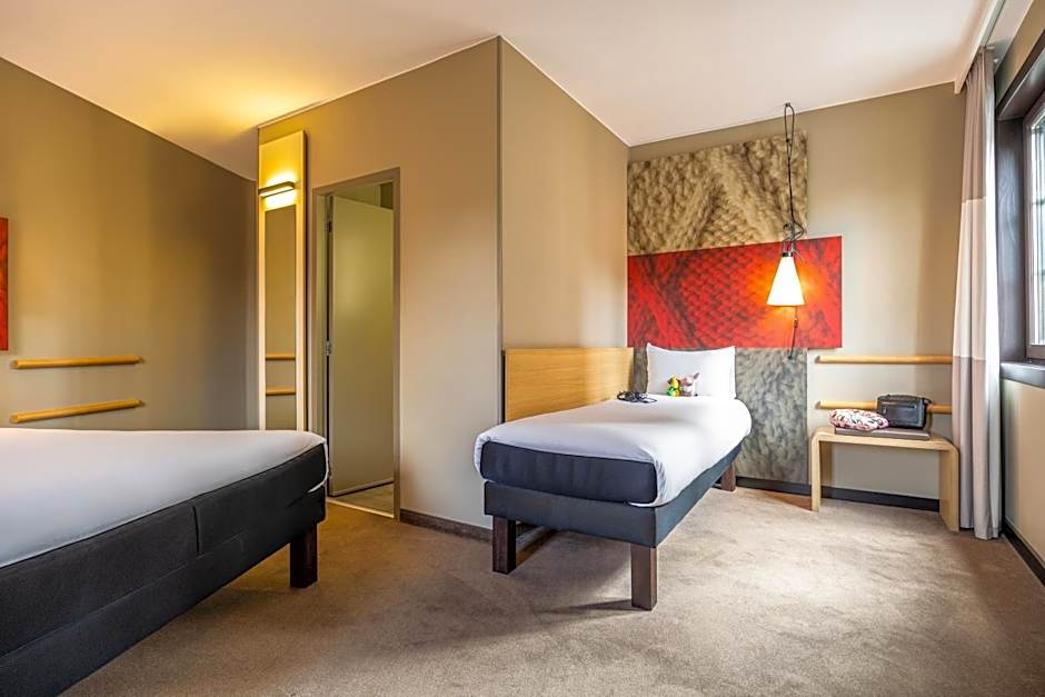 ibis Hotel Brussels off Grand'Place