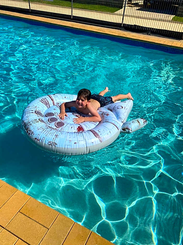 Geelong Surfcoast Hwy Holiday Park