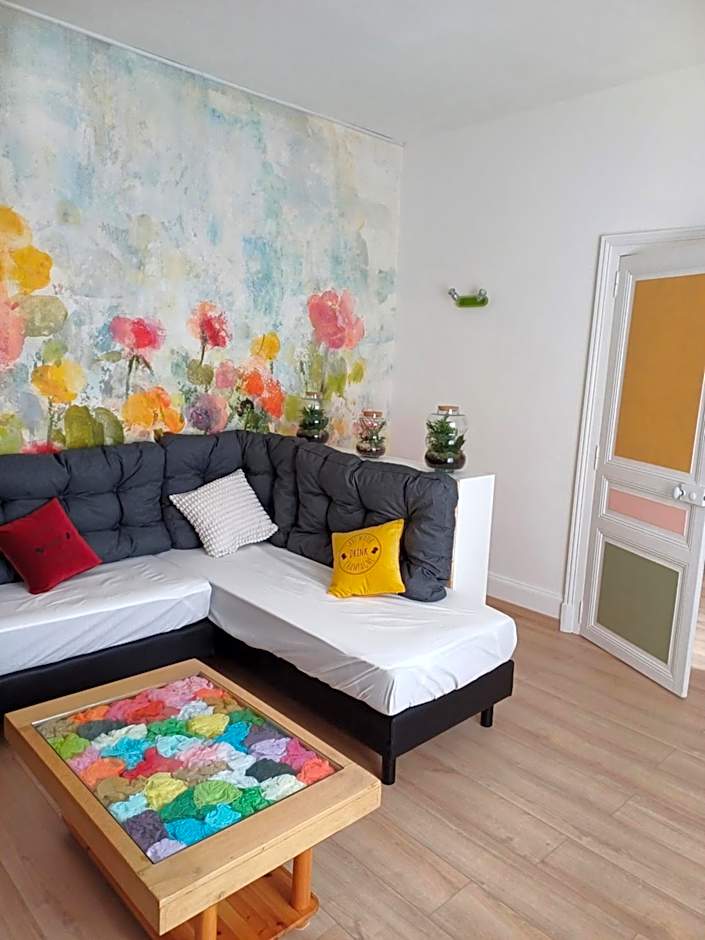 Chambre D'hôtes Les Epicuriens