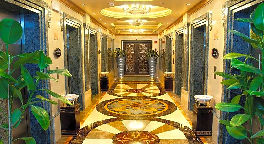 Ruve Al Madinah Hotel