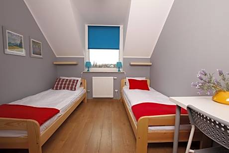 Twin Room with Private Bathroom