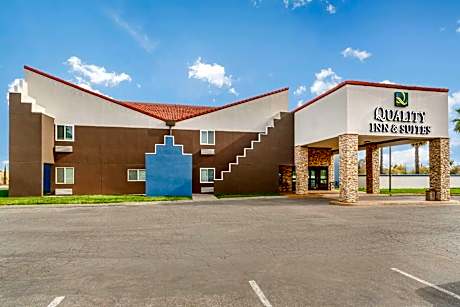 Quality Inn & Suites Vacaville