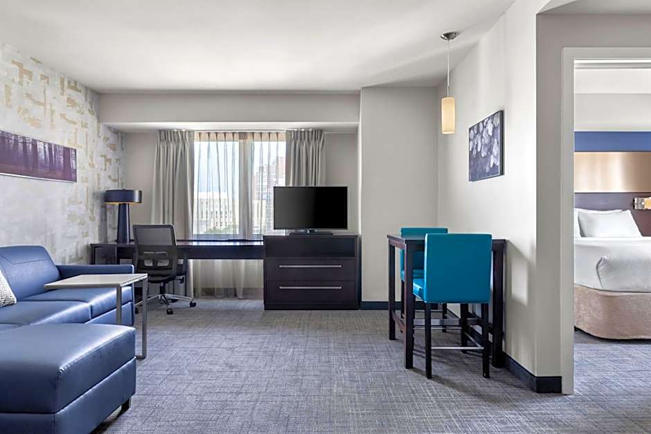 Residence Inn by Marriott New York The Bronx at Metro Center Atrium