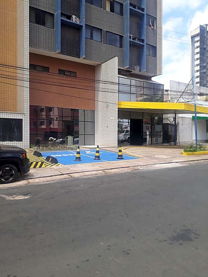 Silva Hospedagem FLAT BELLAGIO BEIRA MAR