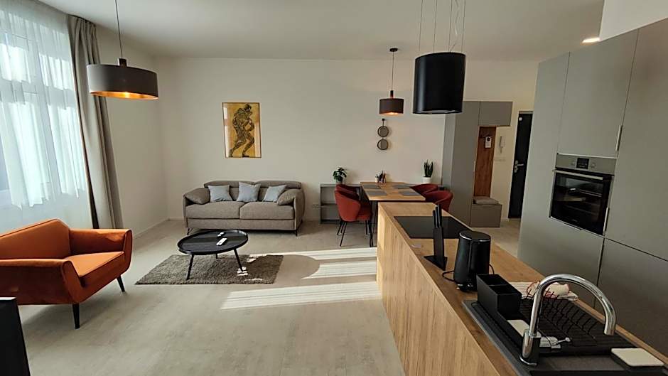DOHNANYI Villa by CHORS