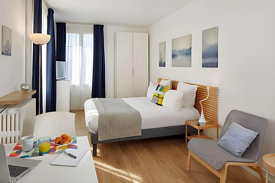 Hotel Residence Paris Asnieres