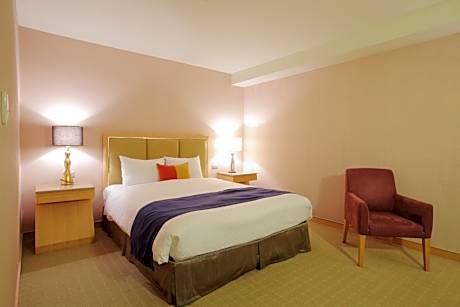 Double Room - Meihua Lake Bicycle Package
