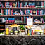 Mercure Paris Bercy Bibliotheque