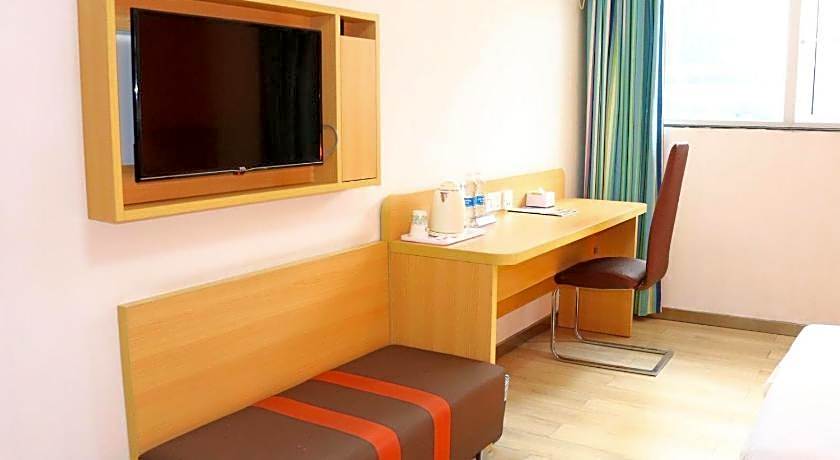 7 Days Inn Yongzhou Lengshuitan Shunde Moer Bubugao Plaza