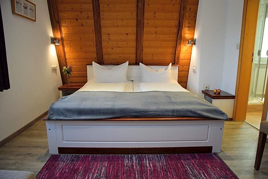 Landhotel Steigerwaldhaus