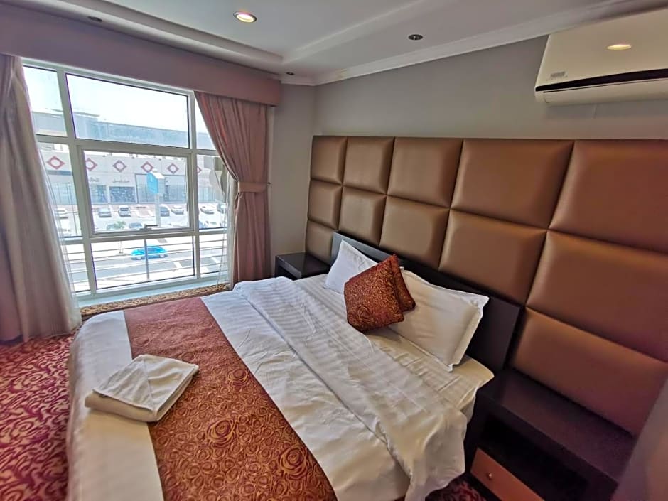 Ashbonh Hotel Suites