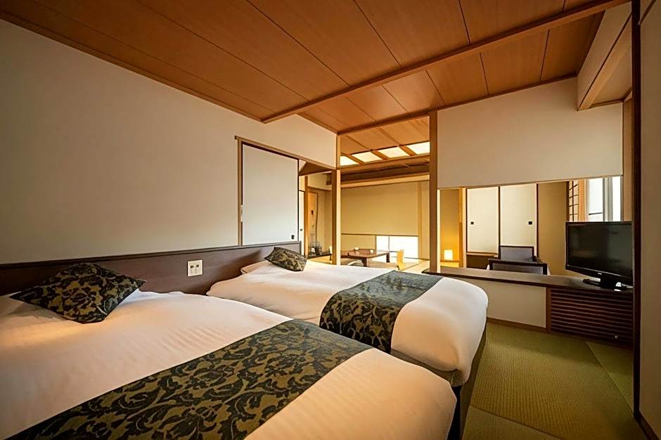 Sendai Akiu Onsen Sakan