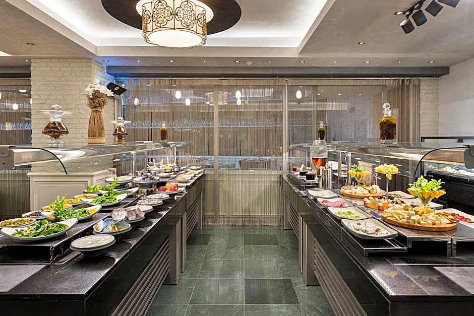 Limak Ambassadore Hotel Ankara