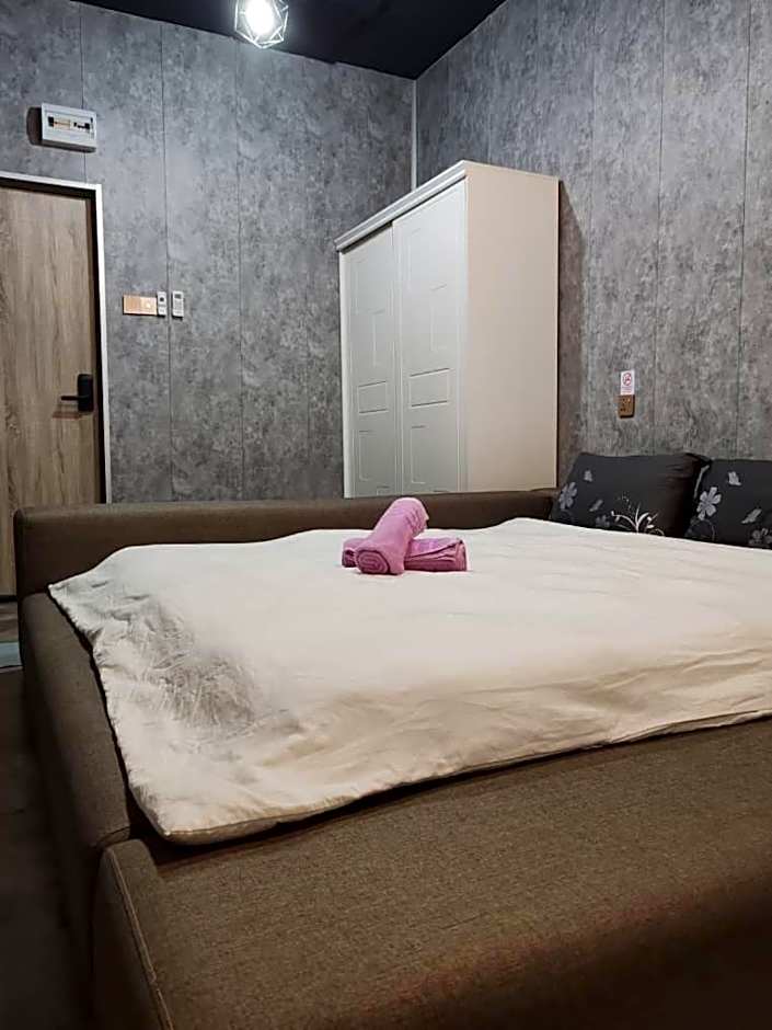 Kota Permai Free n Easy Interior Bukit Mertajam