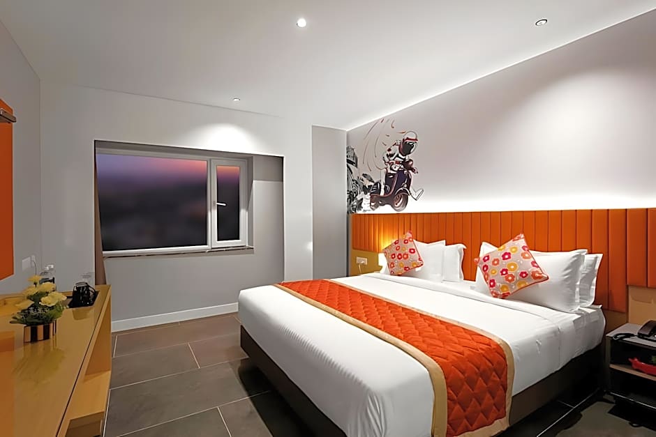 Hotel City Keys By Bestinn Leisure Electronic City