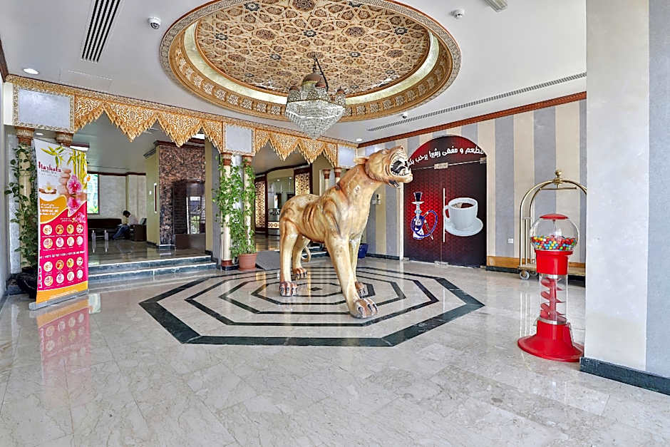 Marhaba Residence Hotel Apartments