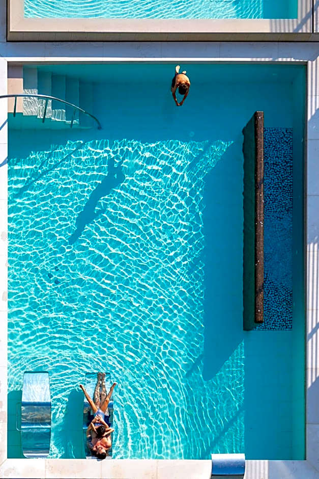 Hotel Fedora Riccione - FRONTE MARE