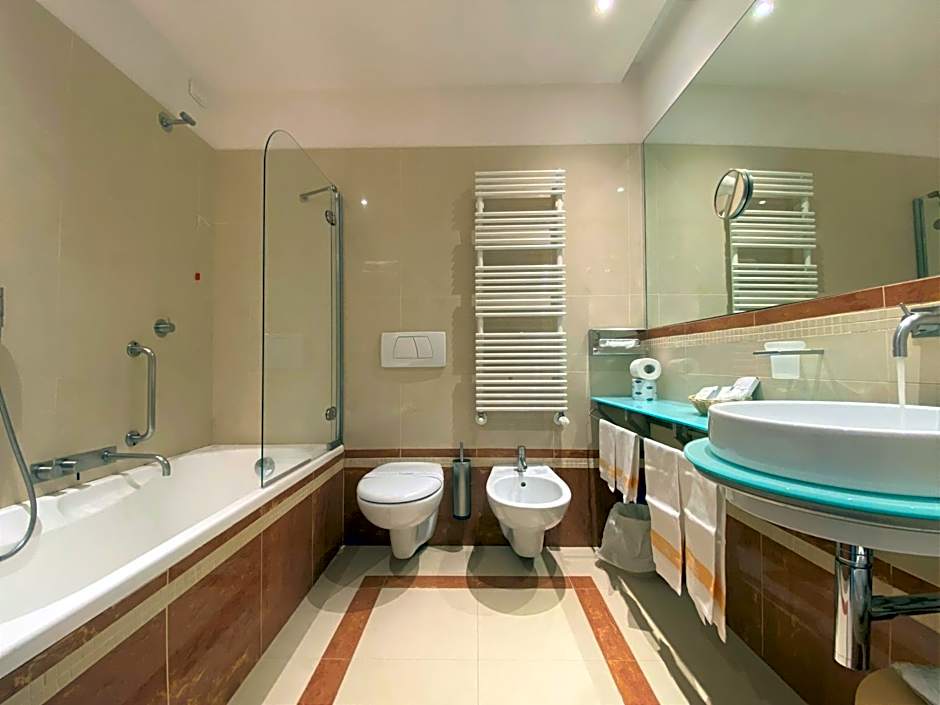 Hotel Tirreno