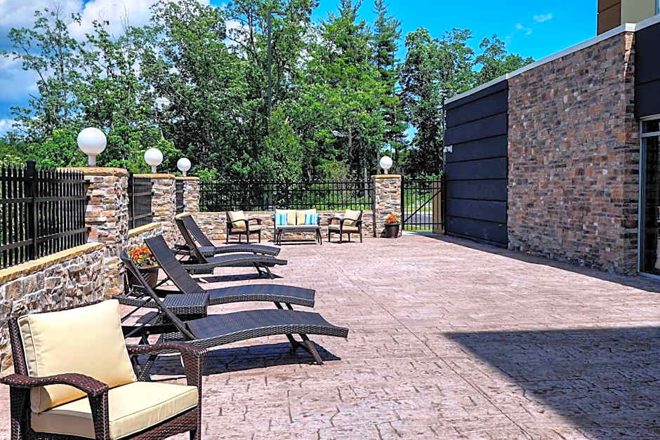 Fairfield Inn & Suites by Marriott Princeton