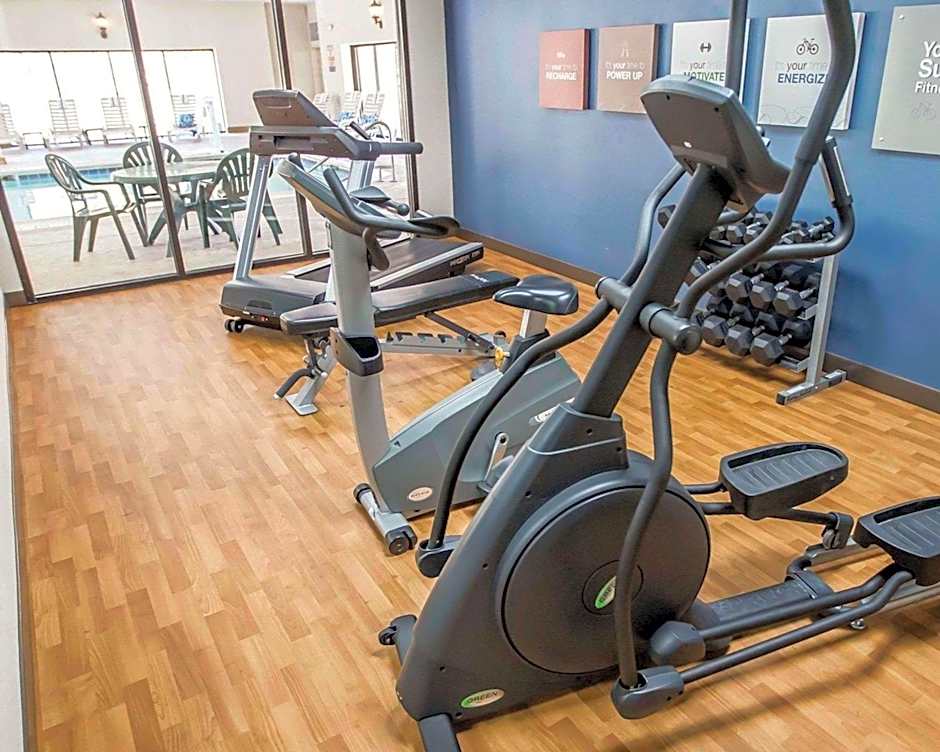 Comfort Suites University Area