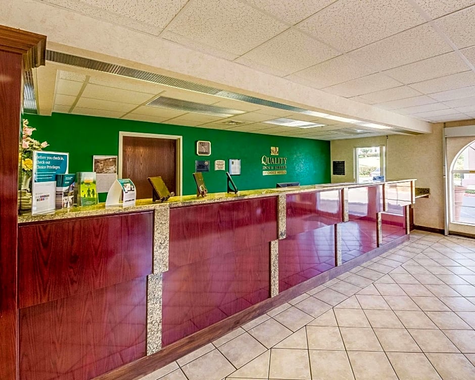 Quality Inn & Suites Kerrville
