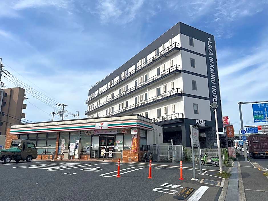 PLAZA IN KANKU HOTEL