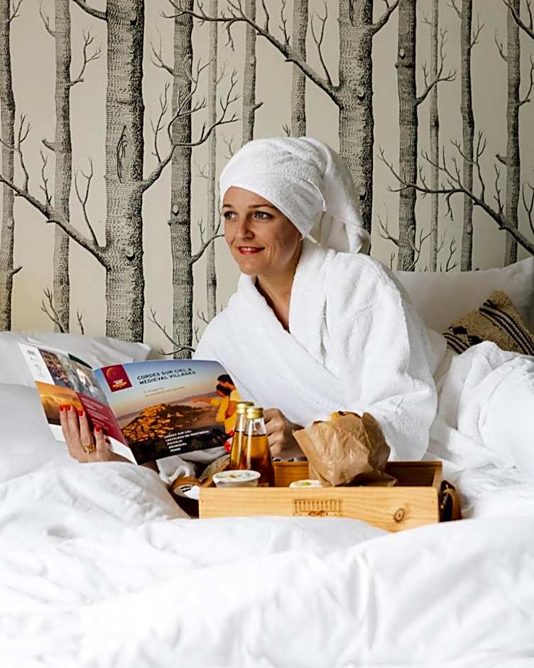 Château de Tauzies, The Originals Relais