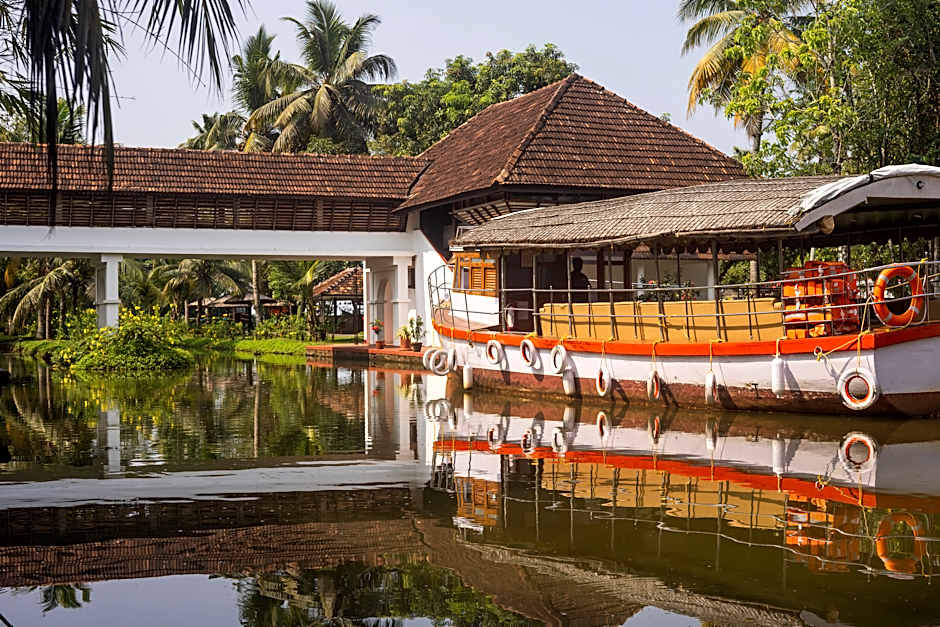 Coconut Lagoon Kumarakom- A CGH Earth Experience