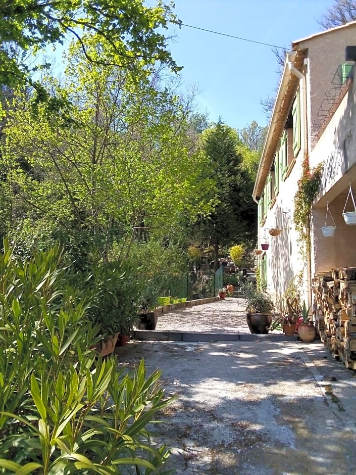 le vallon de bargemon