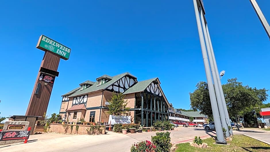 Edelweiss Inn New Braunfels