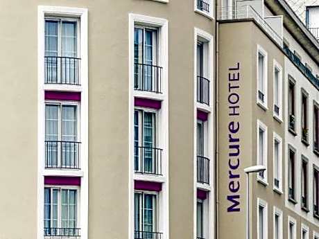 Hotel Mercure Brest Centre Les Voyageurs