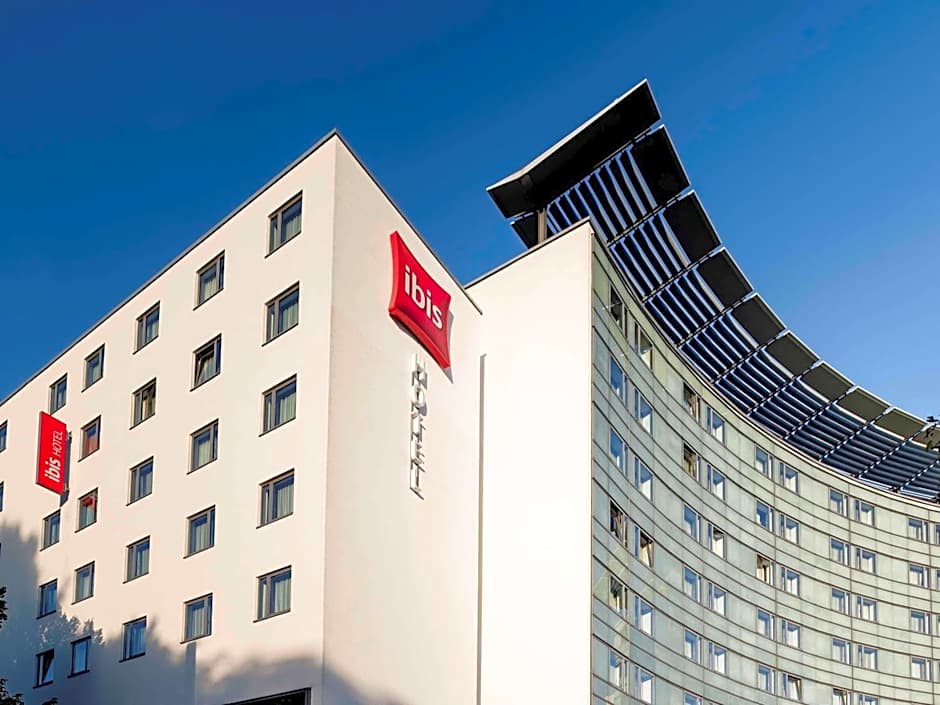 ibis Hotel Berlin Mitte