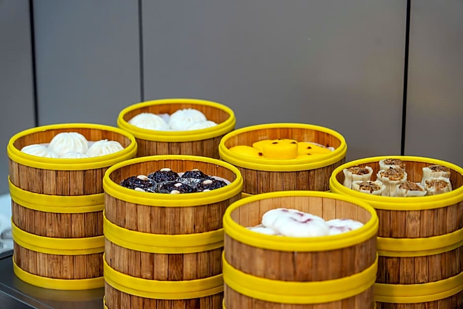 Hanting Hotel Xi'an Gulou Plaza