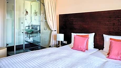 Comfort Plus Twin Room single use