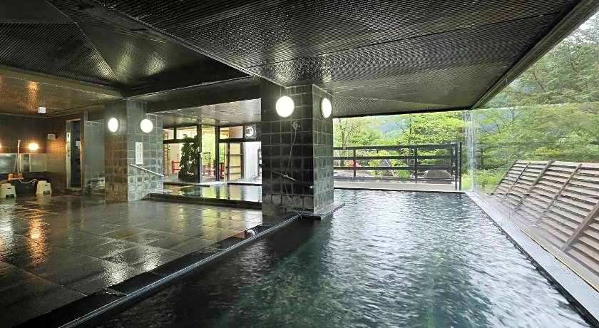 Hotel Sunshine Kinugawa