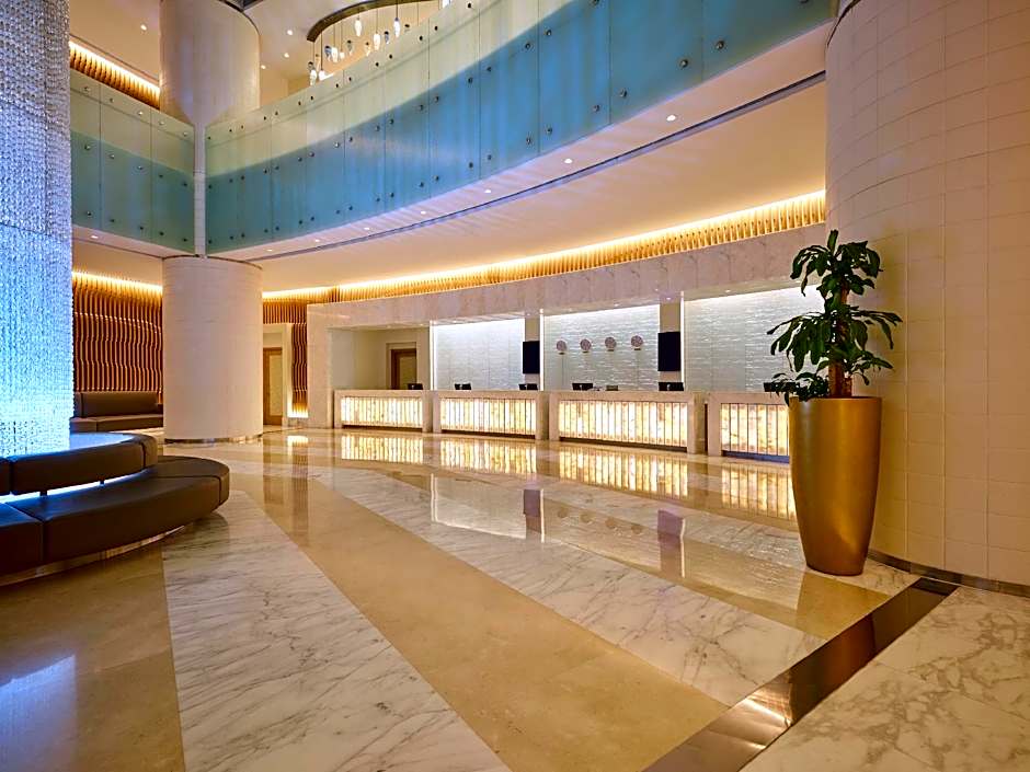 Hilton Hotel & Convention Jabal Omar Makkah