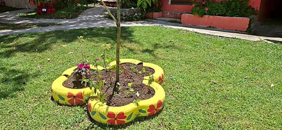 Cabañas Junkolal Tziscao