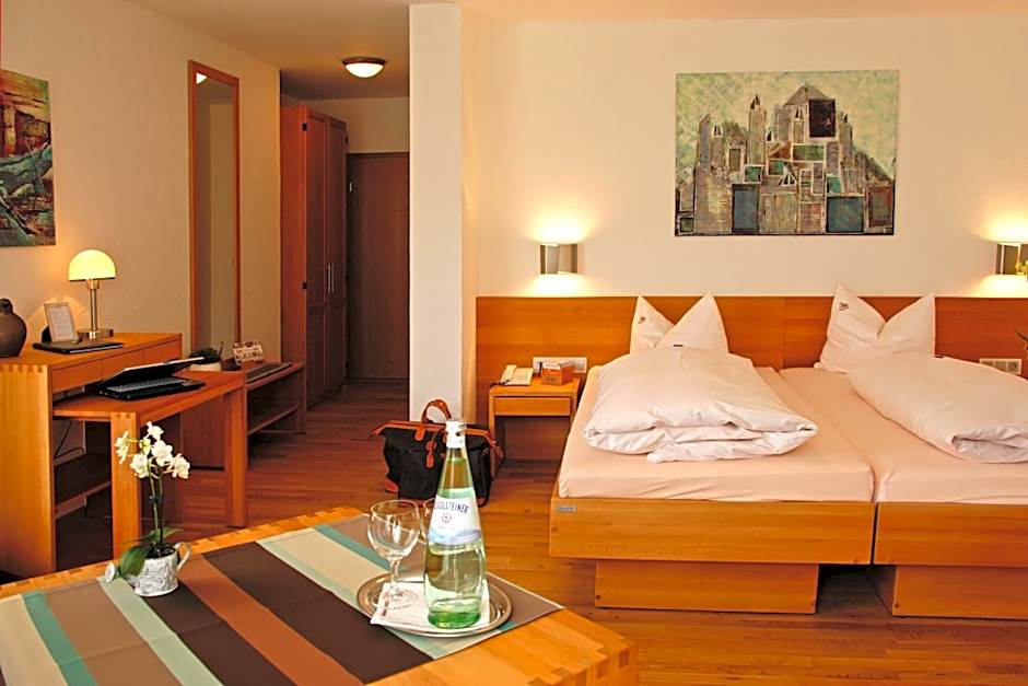 Hotel- Restaurant Zum Schwan