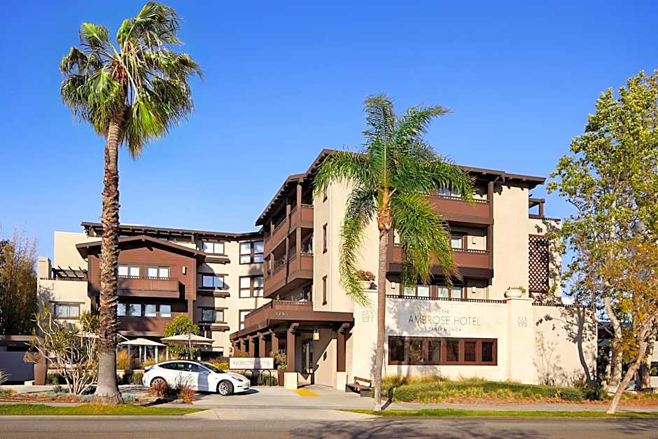 The Ambrose Hotel