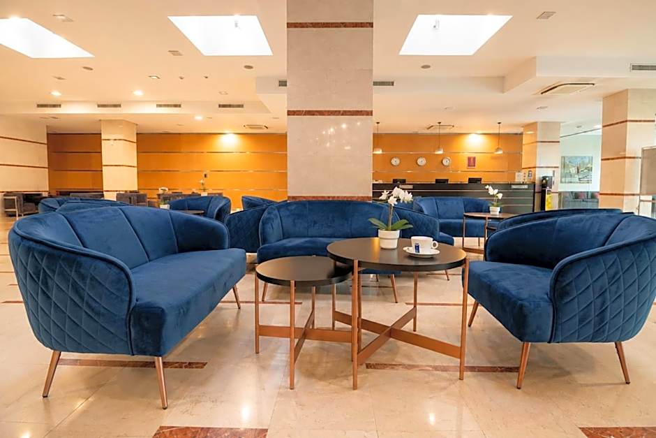 Vitosha Park Hotel - Free Pool & Gym