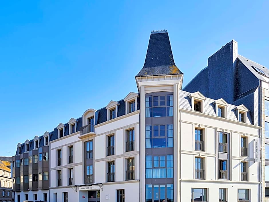 Hotel Mercure Saint-Malo Front de Mer