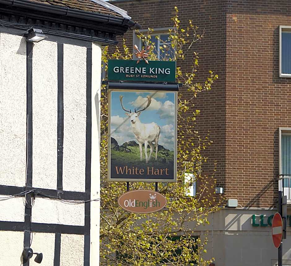 White Hart Hotel by Greene King Inns
