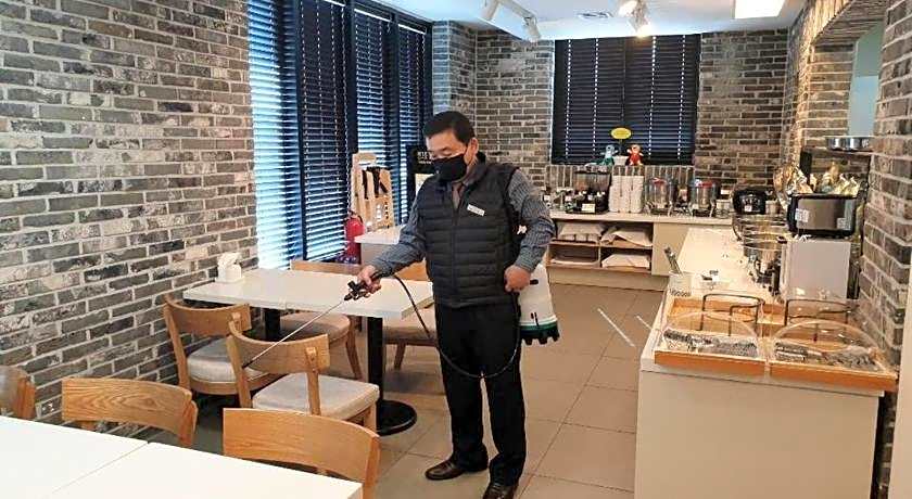 Gwangju Madrid Hotel (Korea Quality)