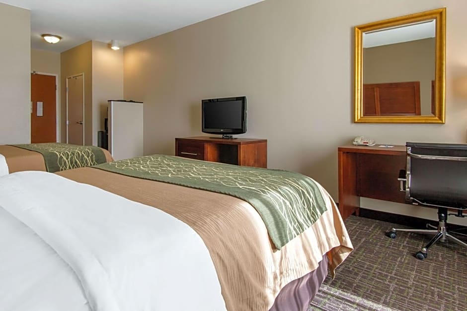 Comfort Inn & Suites Norman near University
