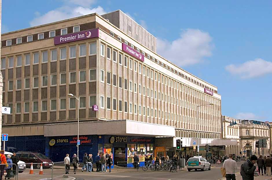 Premier Inn Brighton City Centre - North Street